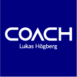 Coach Lukas Högberg
